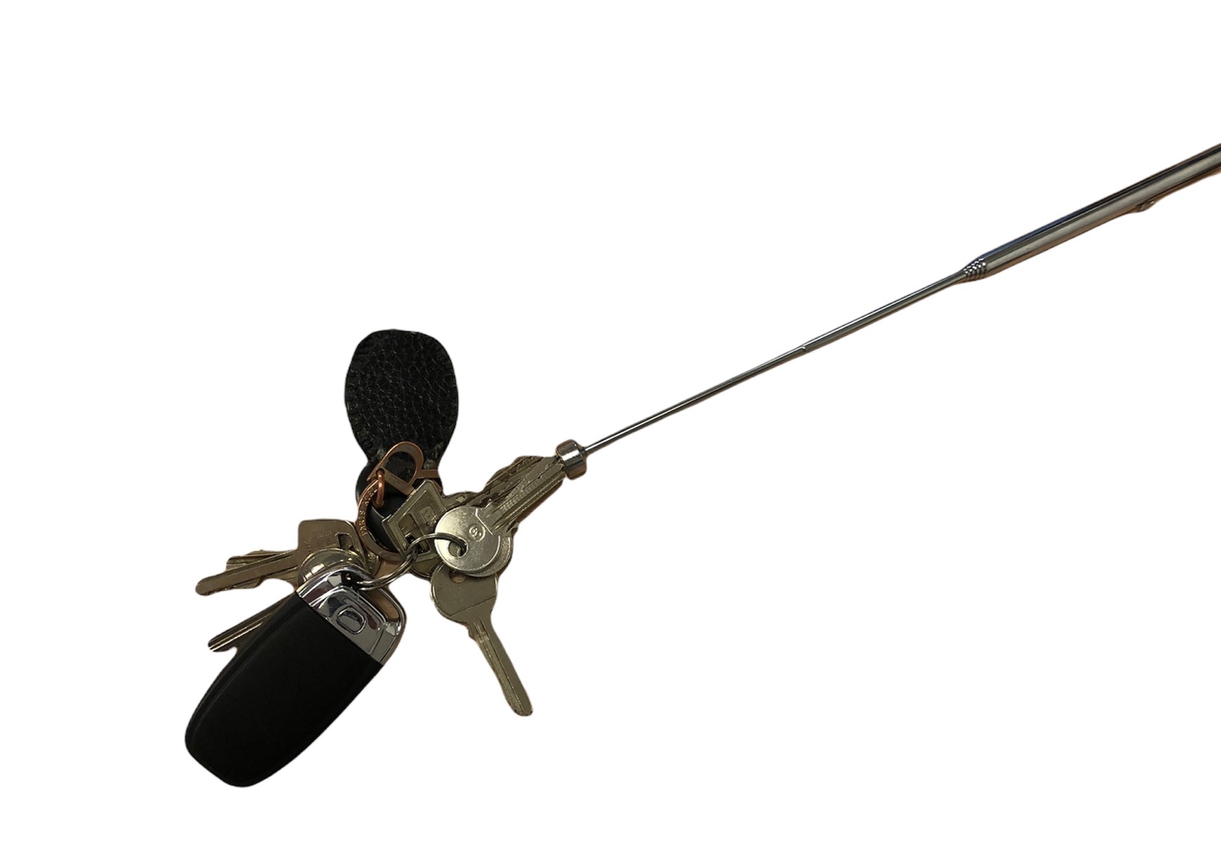 Forlængerpen med magnet, 62cm