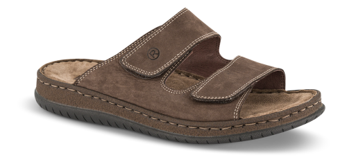 Rohde Herresandal Mocca Nubuck