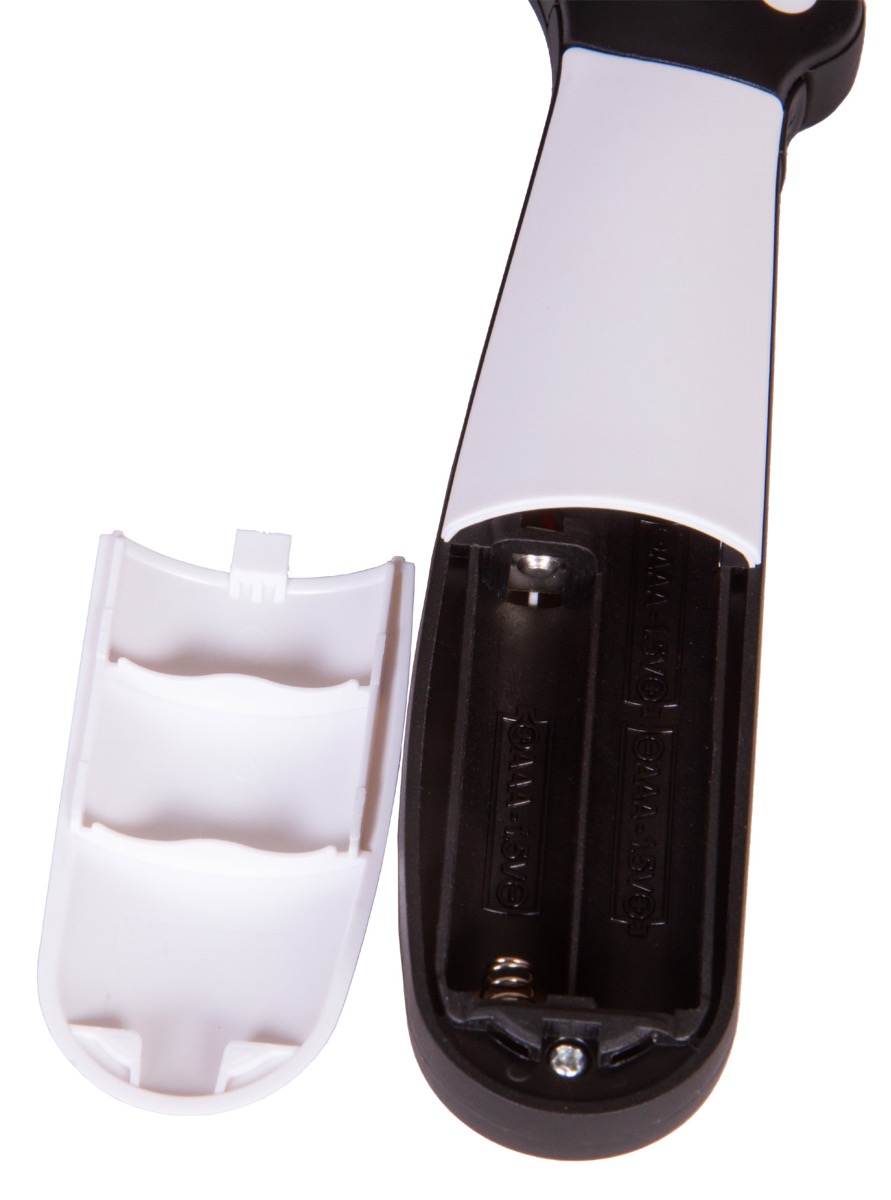 Forstørelsesglas 2X 108x63mm LED Lys - Billede 6