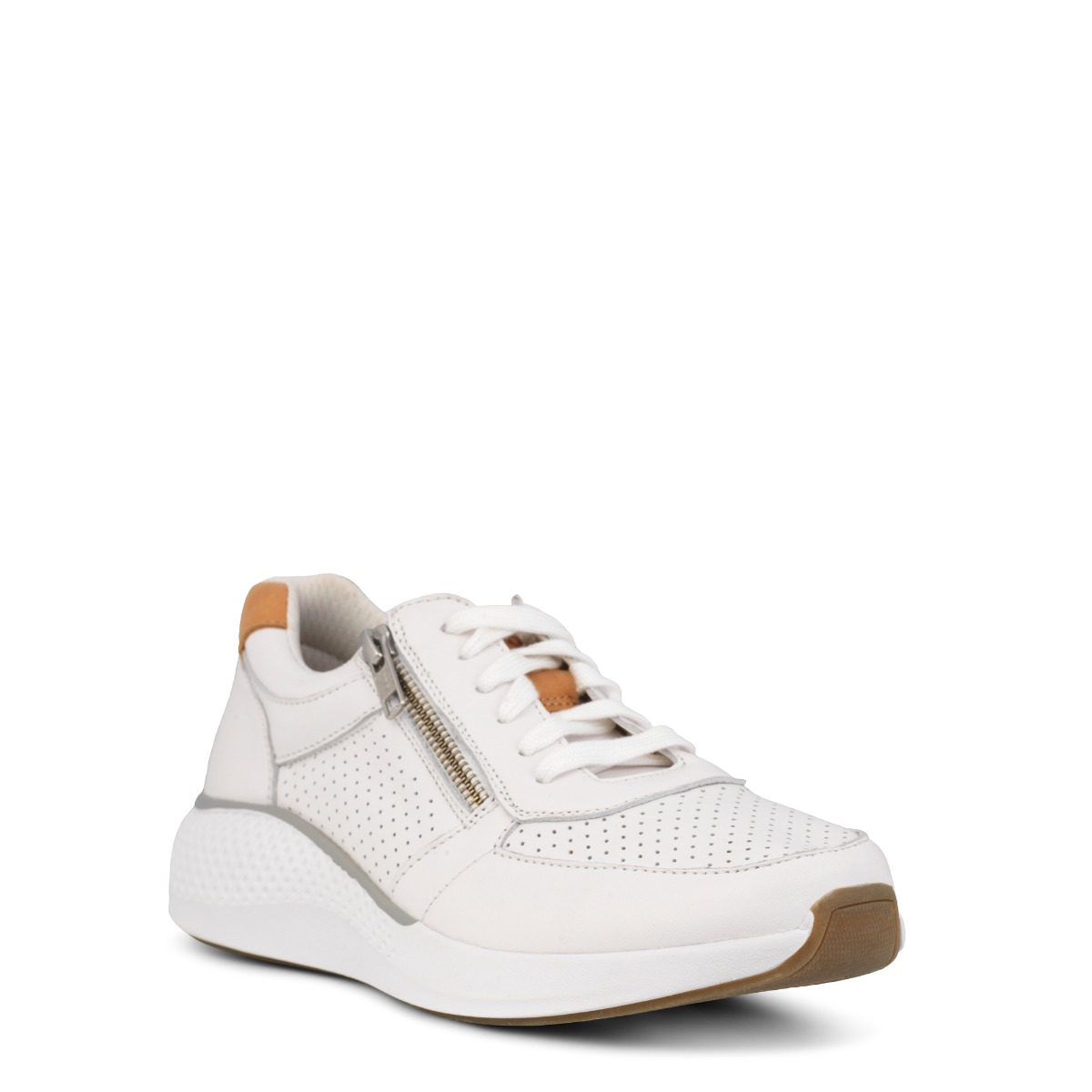 Green Comfort Hvid Sneaker Dolphin
