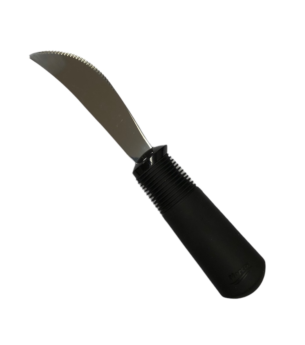 Big-Grip Kniv Med Grillskær - Good Grips