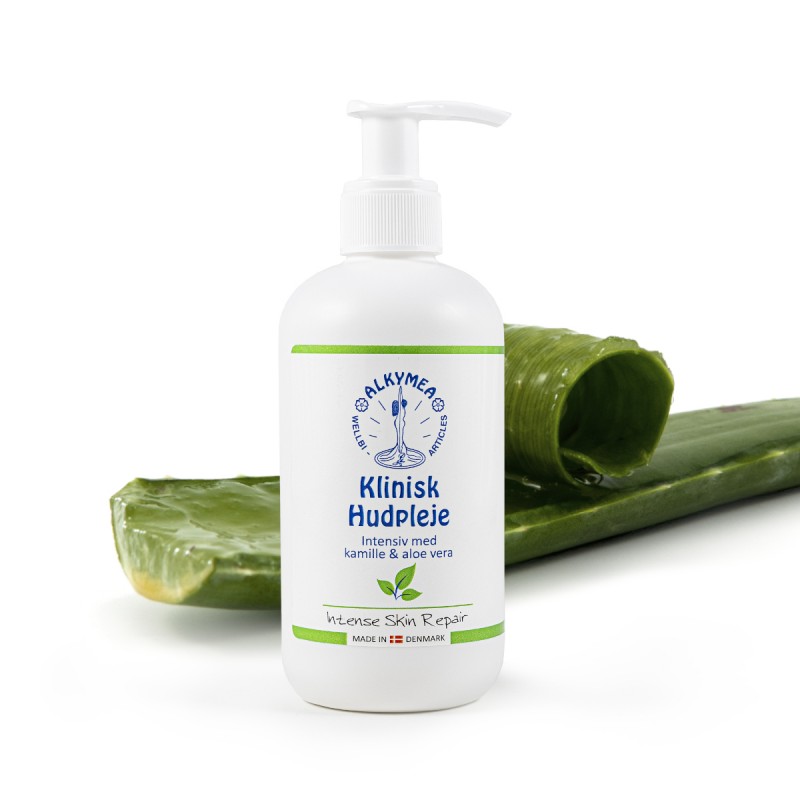 Klinisk Hudpleje m/disp, 250 ml