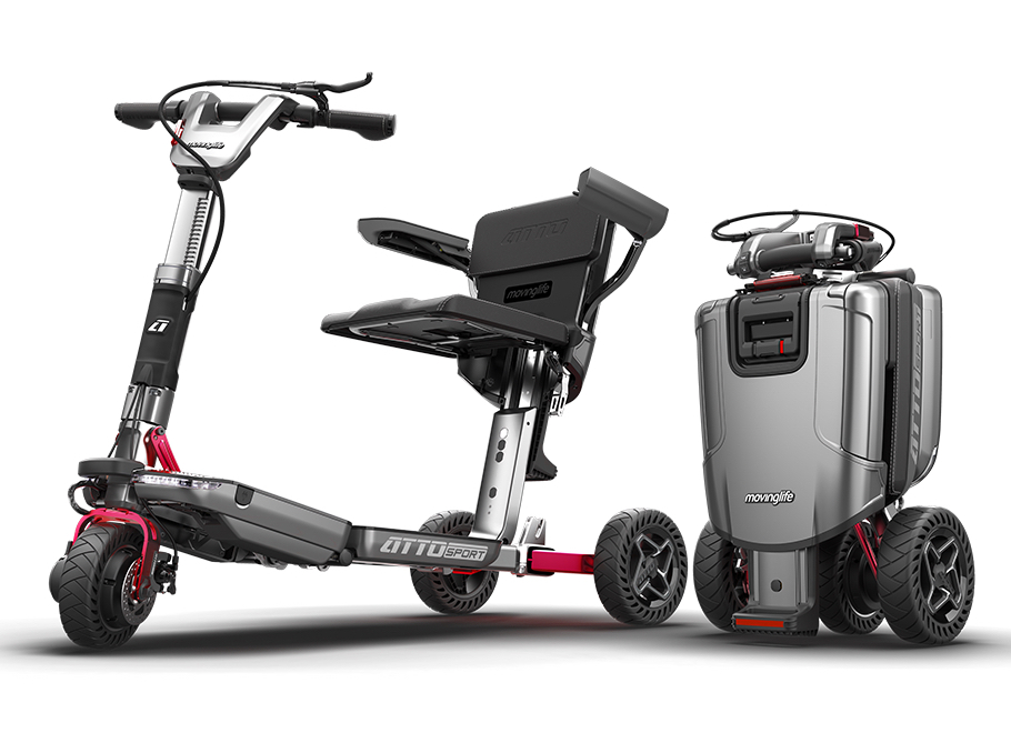 Mobilscooter Atto Sport