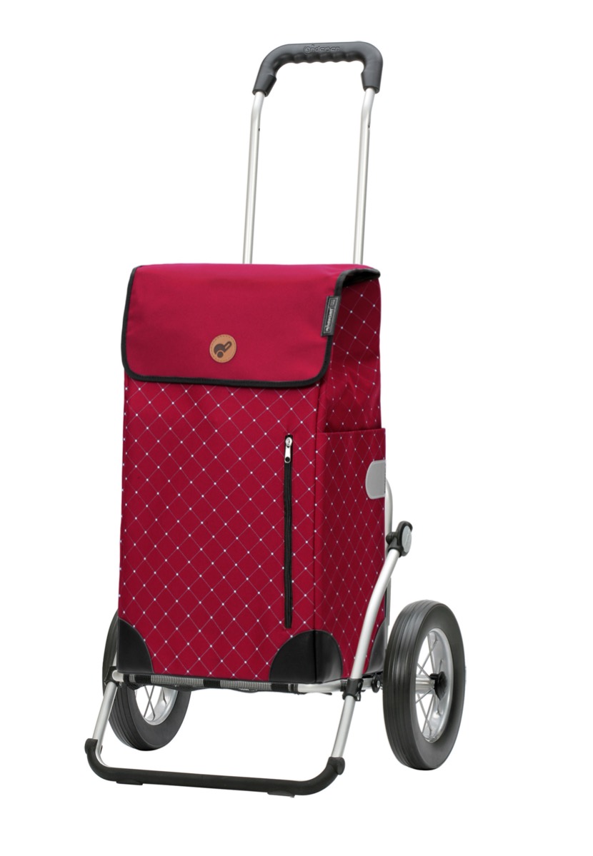 Andersen Royal Shopper Sofia Rød