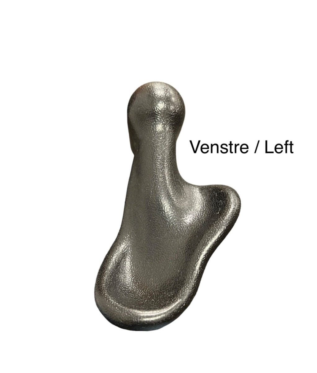 Lav Sort Venstrehånds Stok Foldsammen - Billede 10