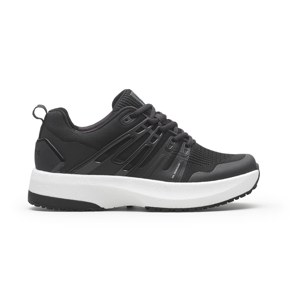 Gaitline Advance Pro Sort/Hvid