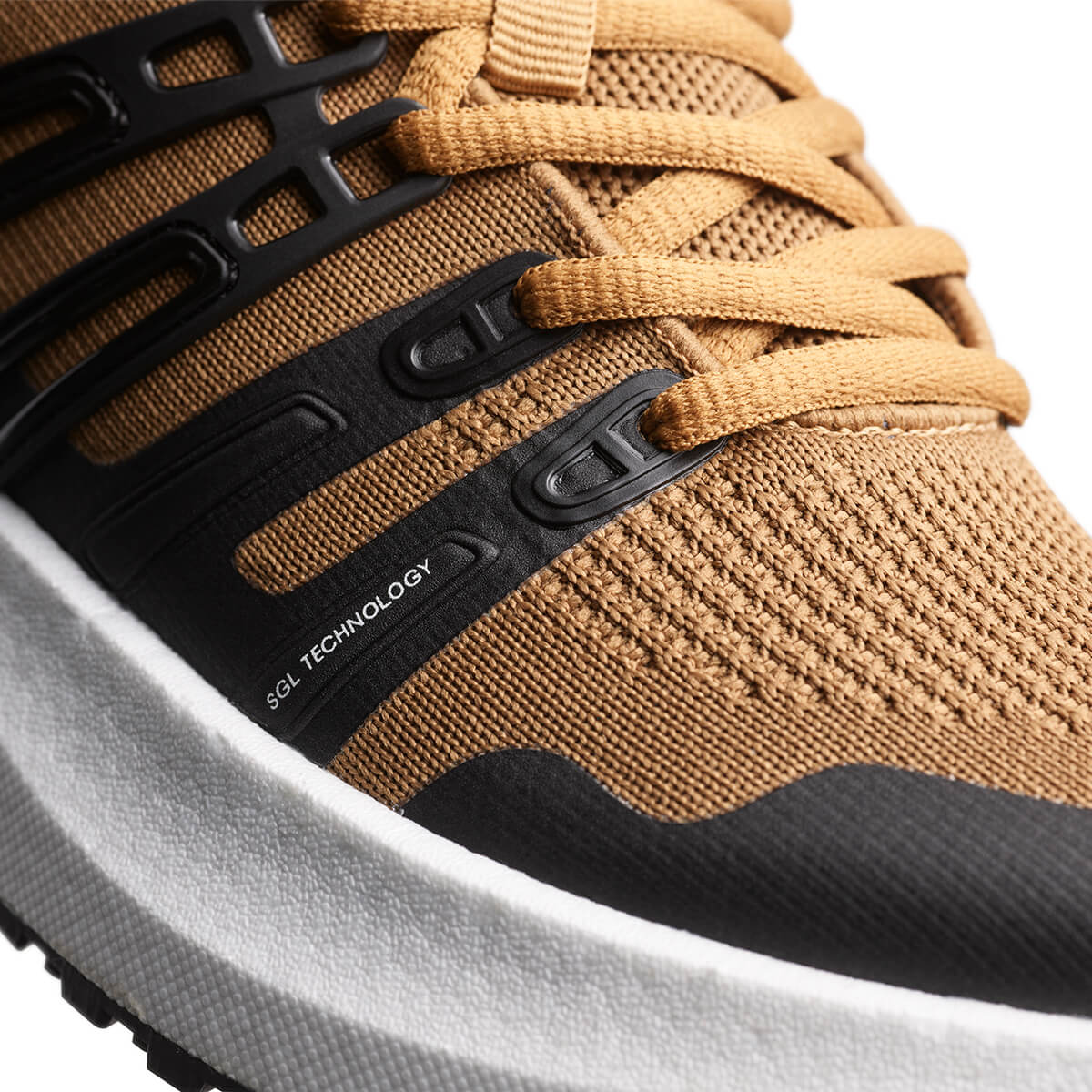 Gaitline Advance Pro Sort/Sennep - Billede 7