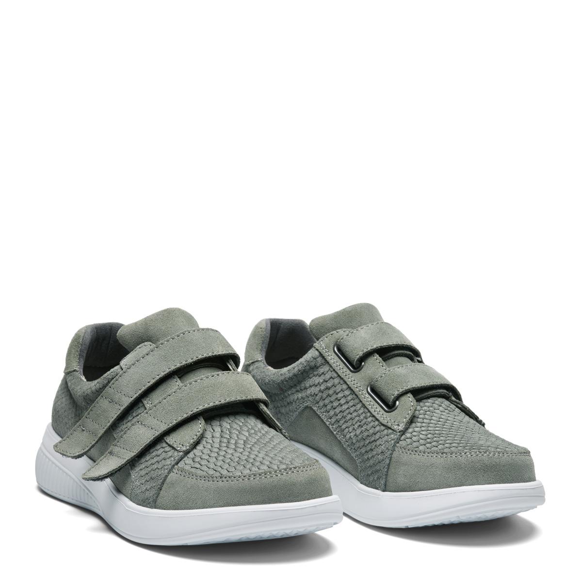New Feet Army Sko Kalveskind