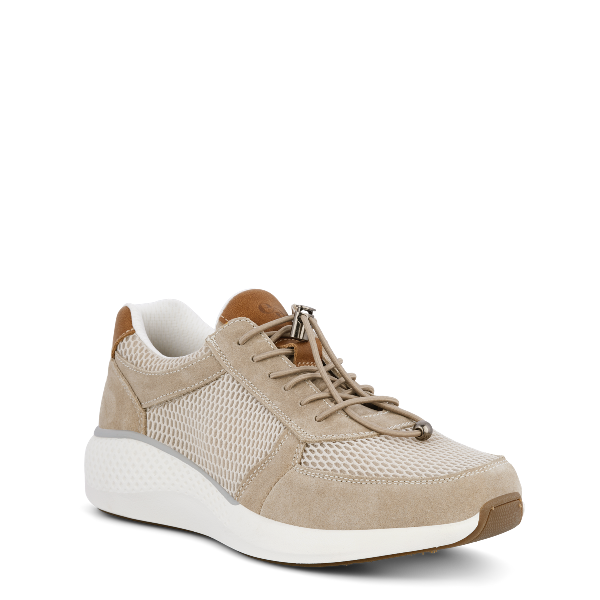 Green Comfort Sand Dolphin Sneaker