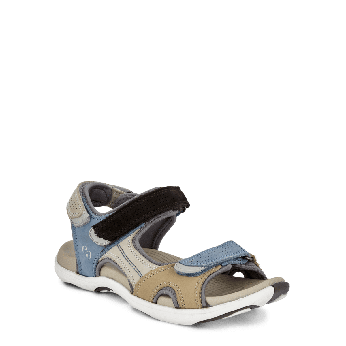 Green Comfort Blå Sandal Corsica