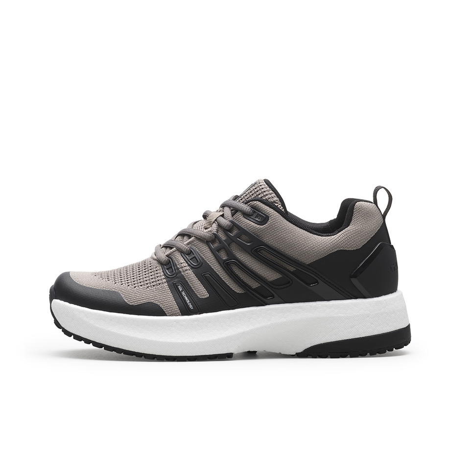 Gaitline Advance Pro Fudge/Black/White