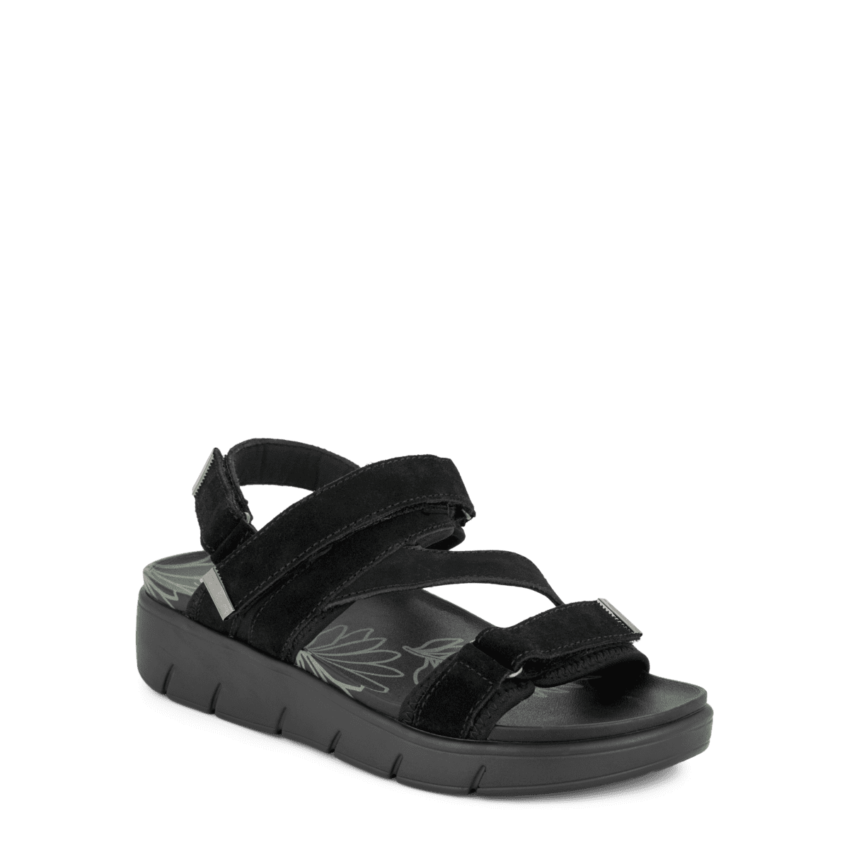Green Comfort Sort Sandal Velcrorem