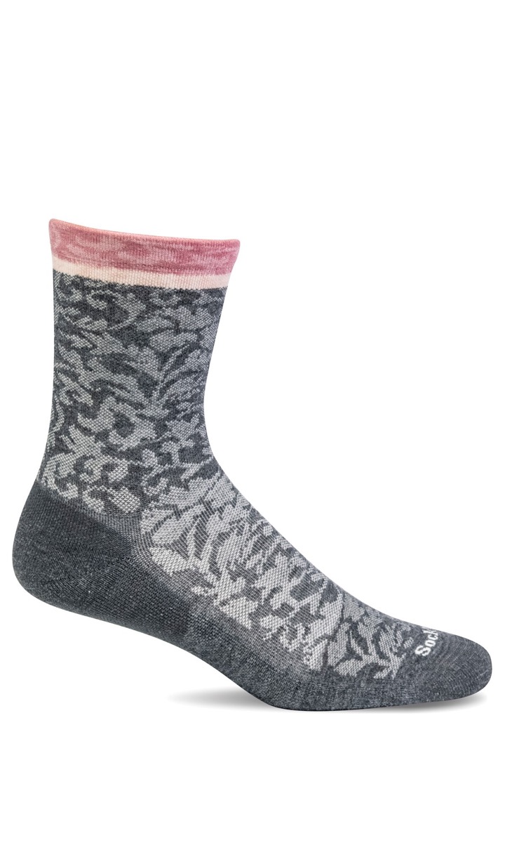 Sockwell Plantar Charcoal Grå