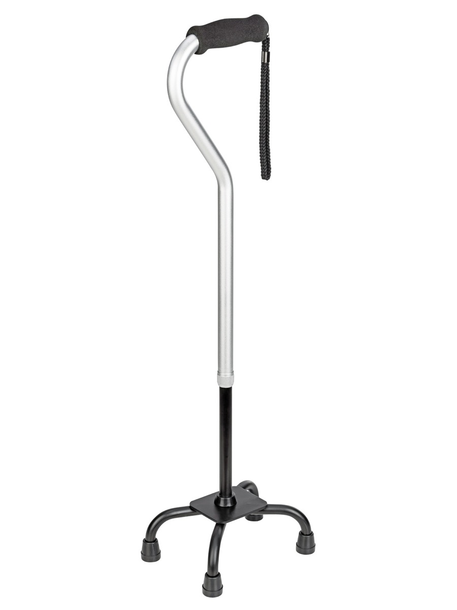 4 Punkt Stok, Justerbar