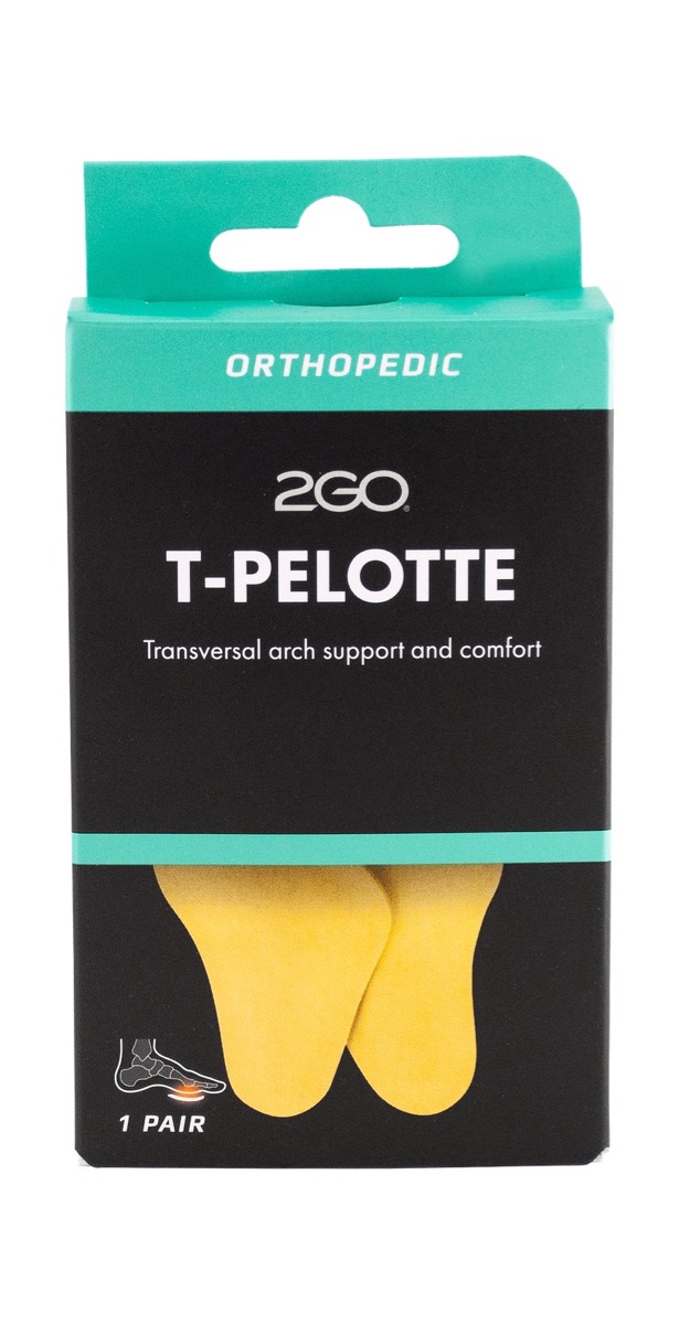 2GO Forfods Pelotte