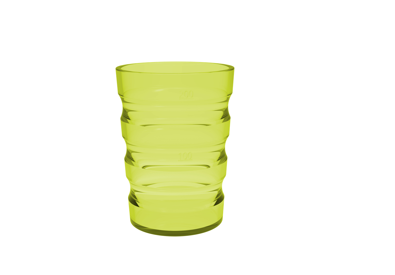 Farvede Rillekopper - Billede 5