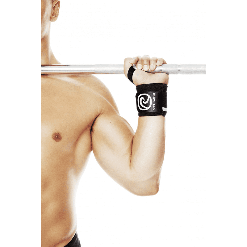 Rehband tommel og vrist support, sort
