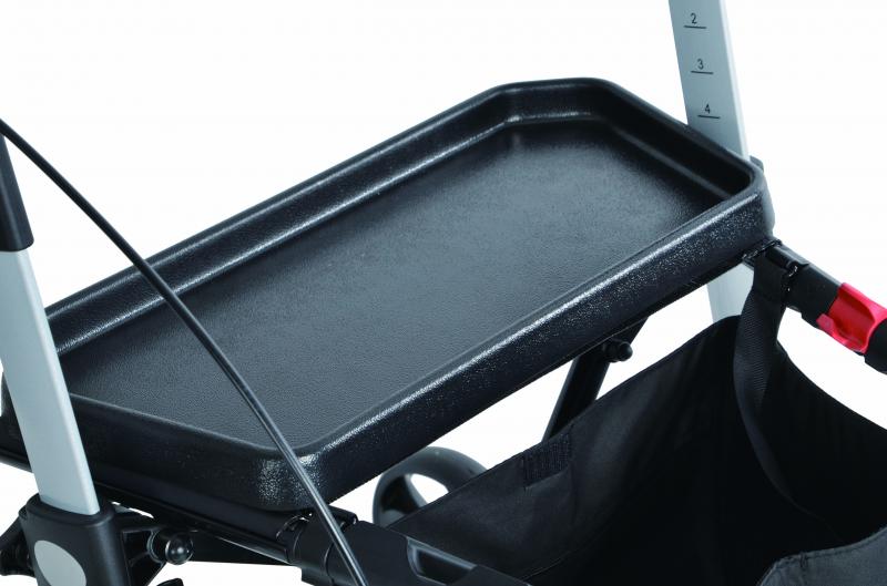 Bakke til bred rollator