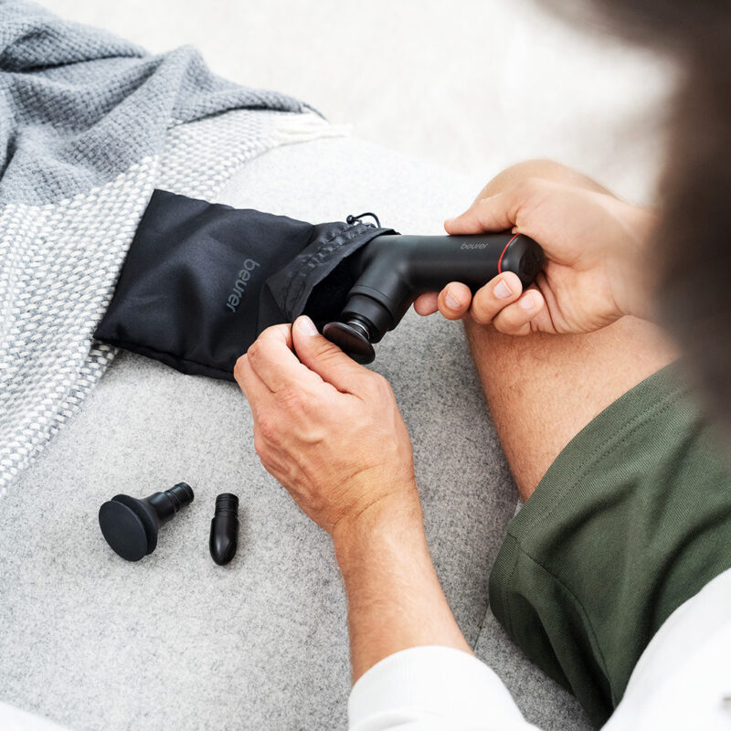 Beurer Massagegun MG79 Sensitive - Billede 5