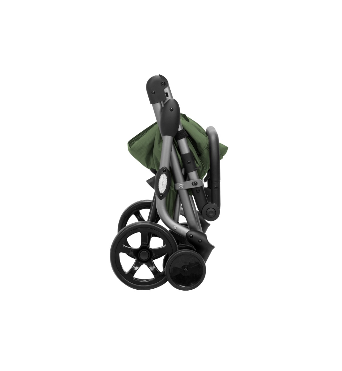 Playmarket GO PLUS D3 Oliven - Billede 7