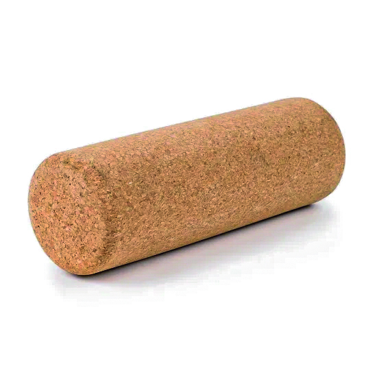 Massagerulle 30x10cm i Kork