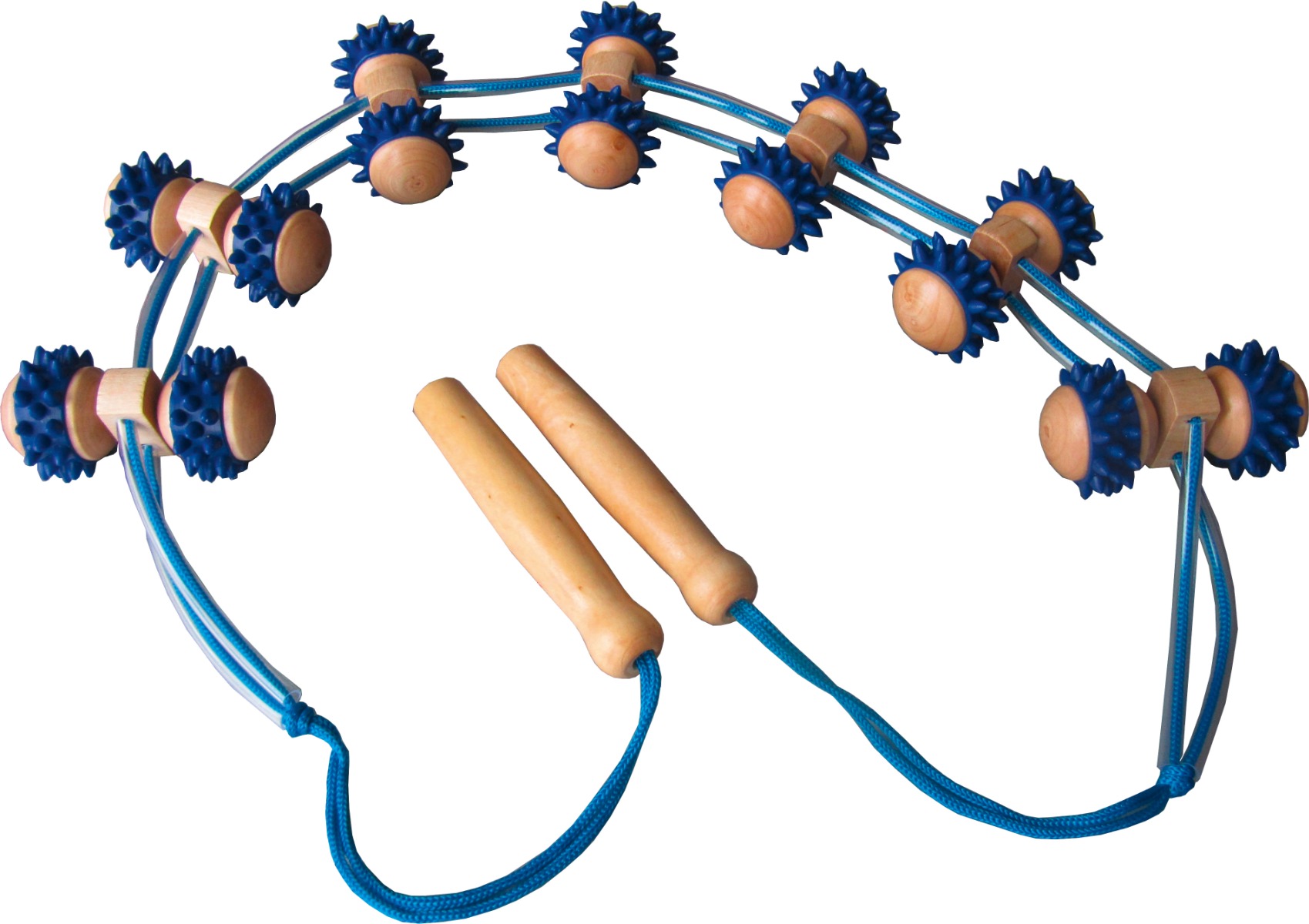 Træmassager Til Ryggen