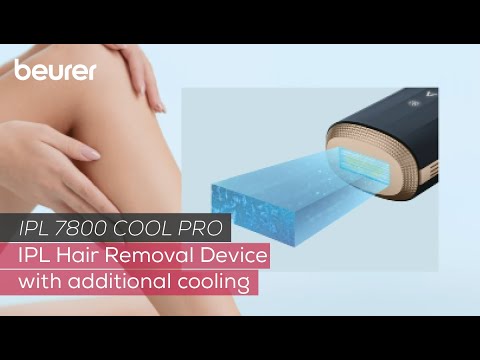Beurer Cool Pro Hårfjerningsapparat - Billede 8