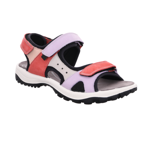 Rohde Sandal Multifarvet Nubuck