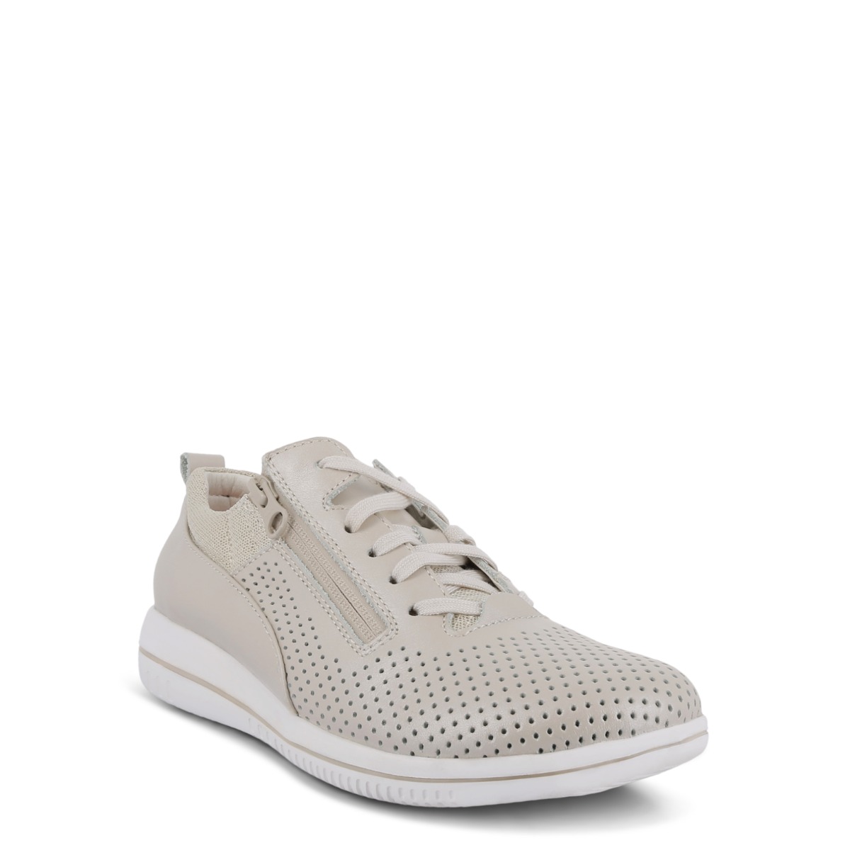 Green Comfort Champagne Leaf Sko