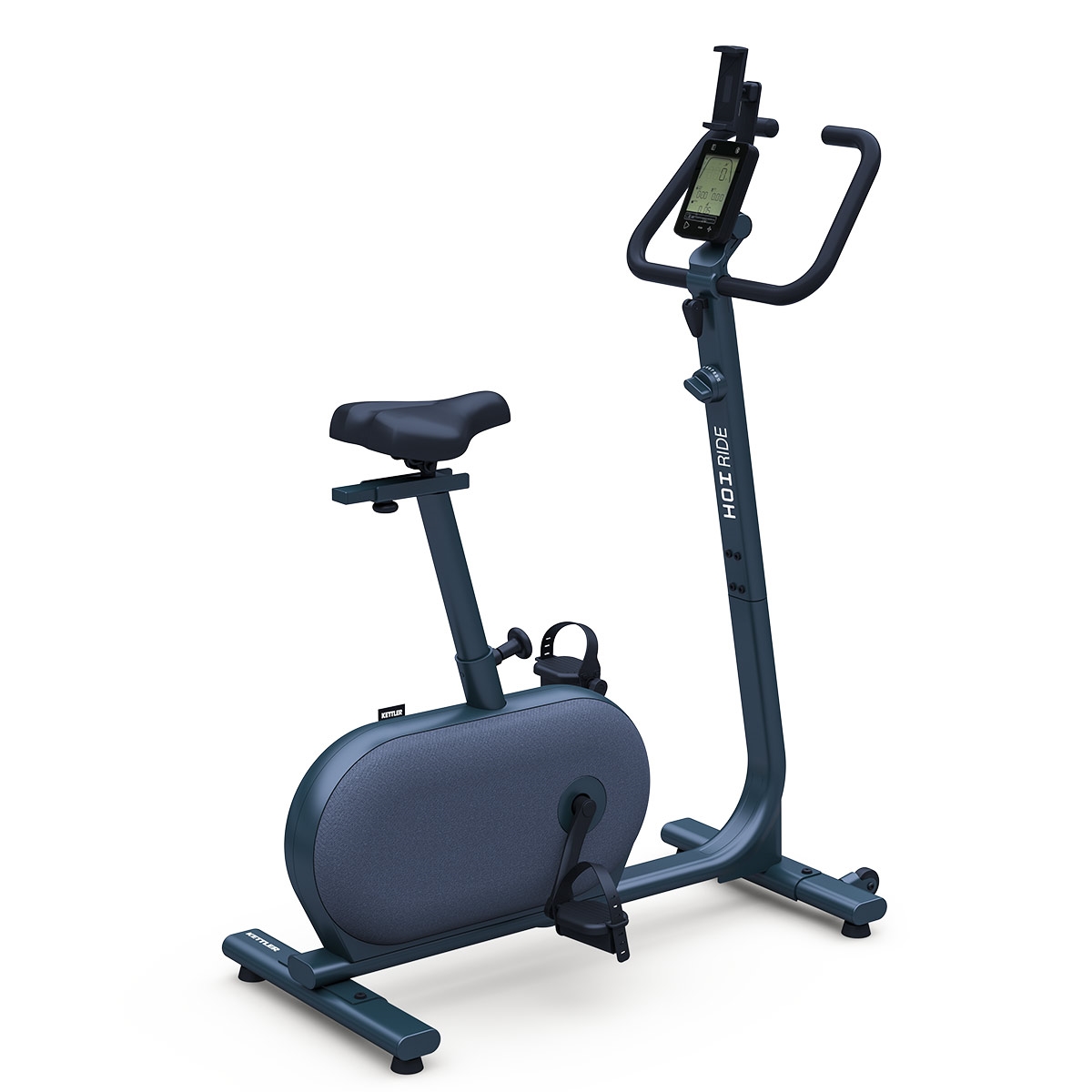 Blueberry Motionscykel, Lav indstigning