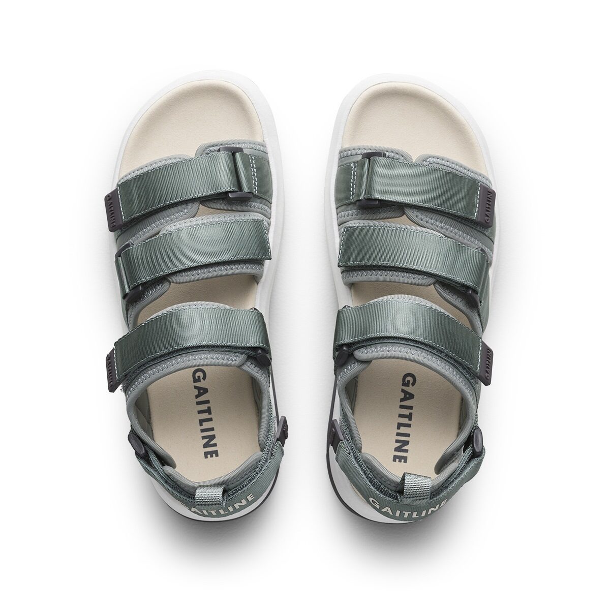 Gaitline Flow SP Sandal Sage - Billede 6