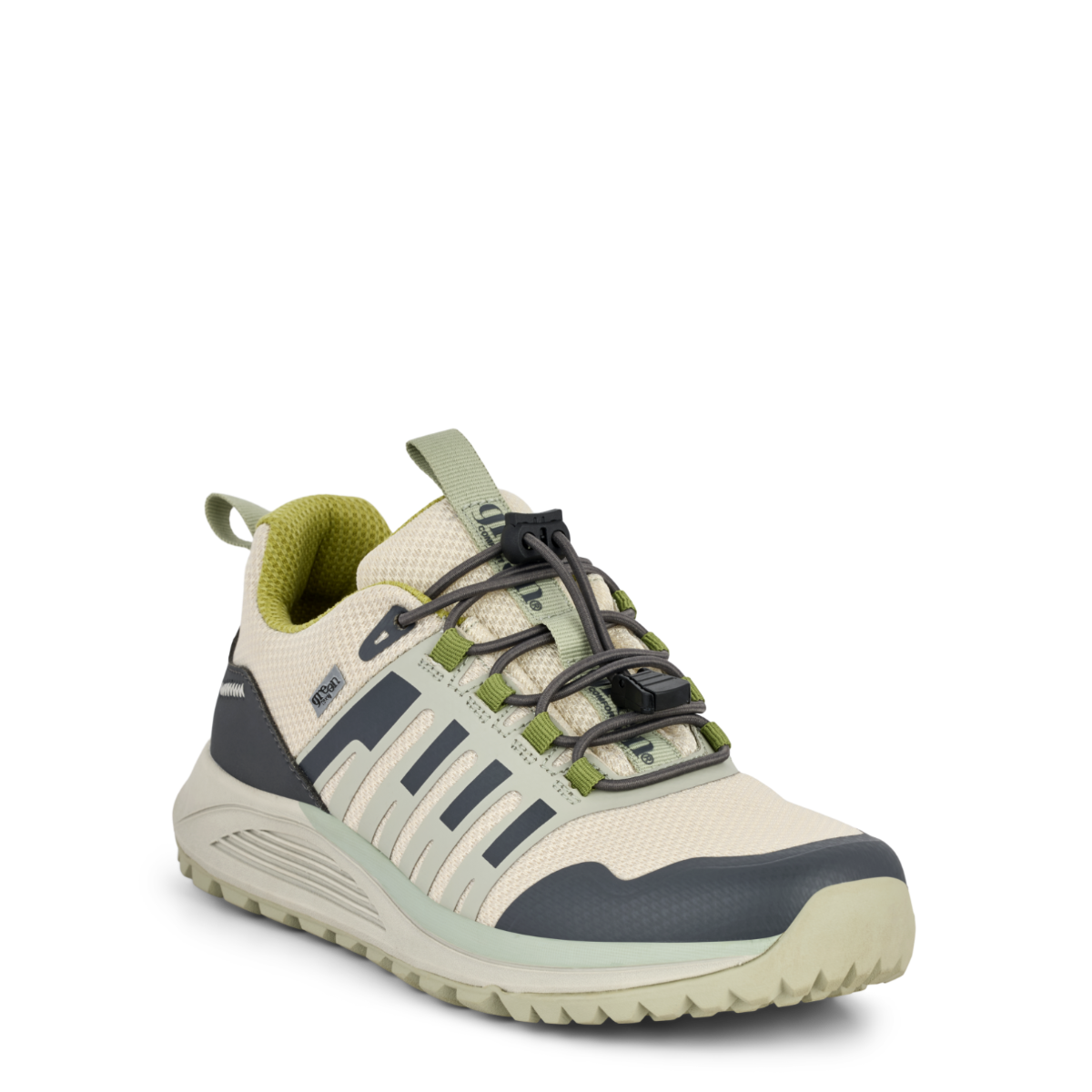 Green Comfort Sko Sage Track n' trail