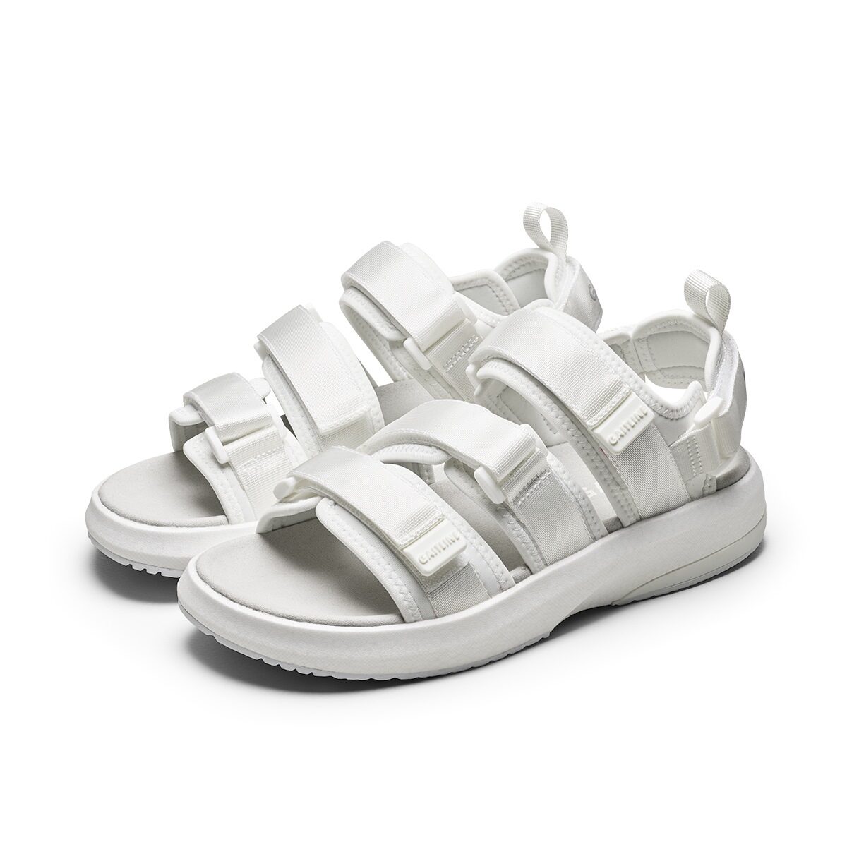 Gaitline Flow SP Sandal White - Billede 5