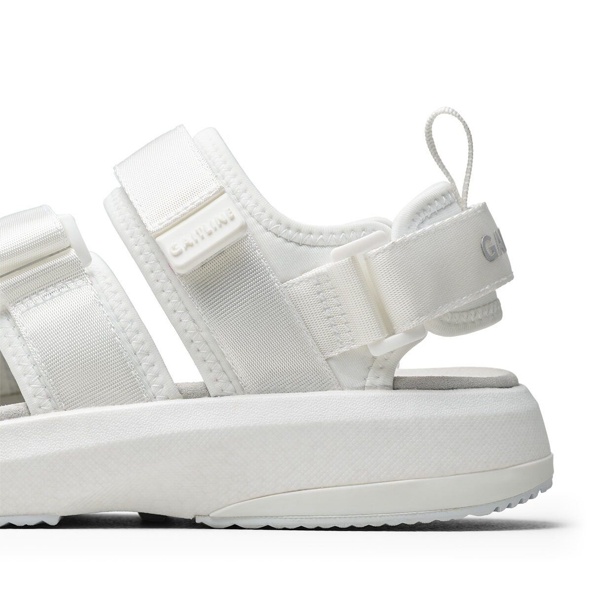 Gaitline Flow SP Sandal White - Billede 6