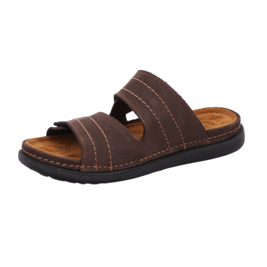 Rohde Herresandal Espresso Nubuck - Billede 5