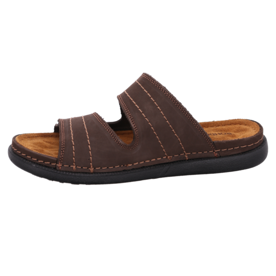 Rohde Herresandal Espresso Nubuck - Billede 6