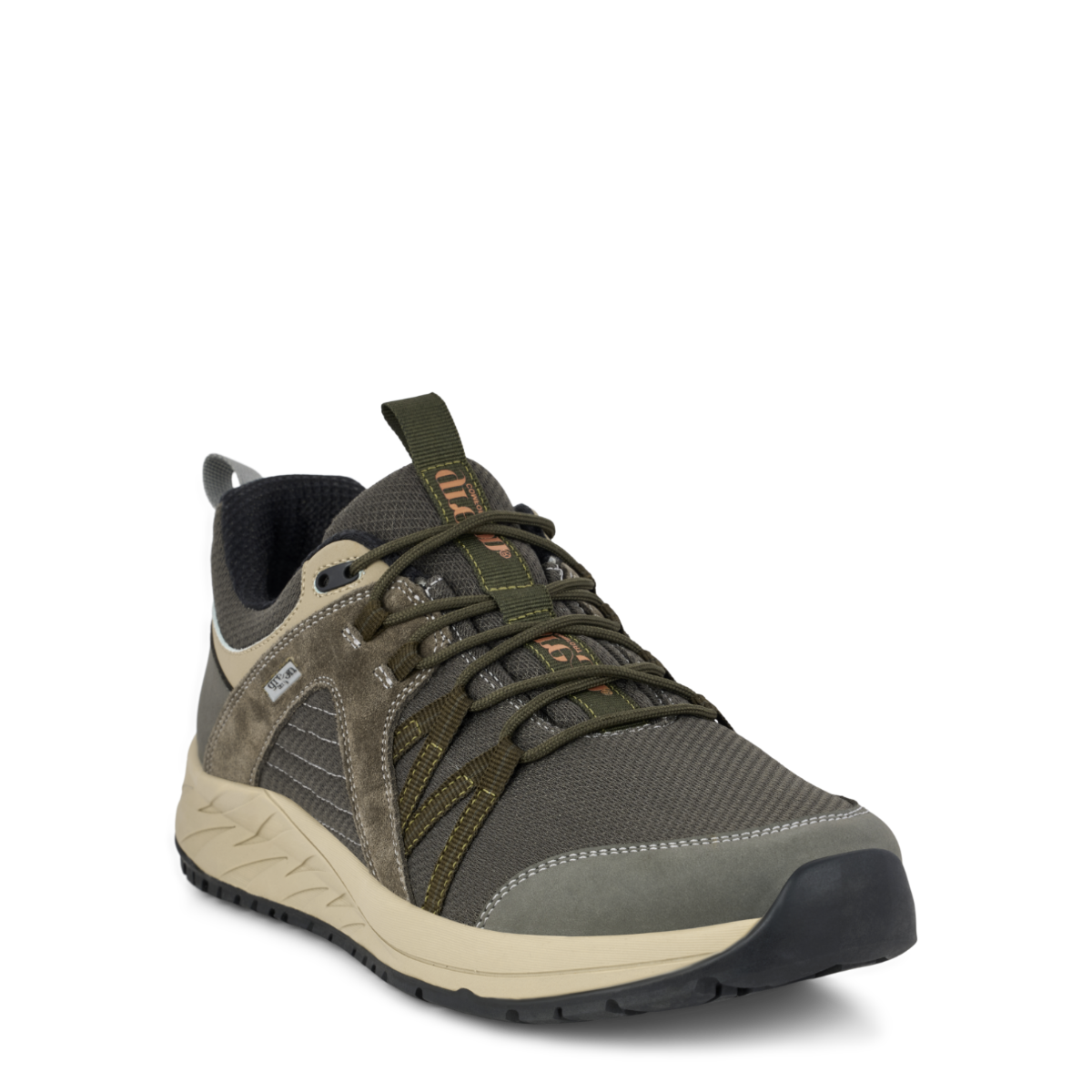 Green Comfort Grå Herre Sneaker