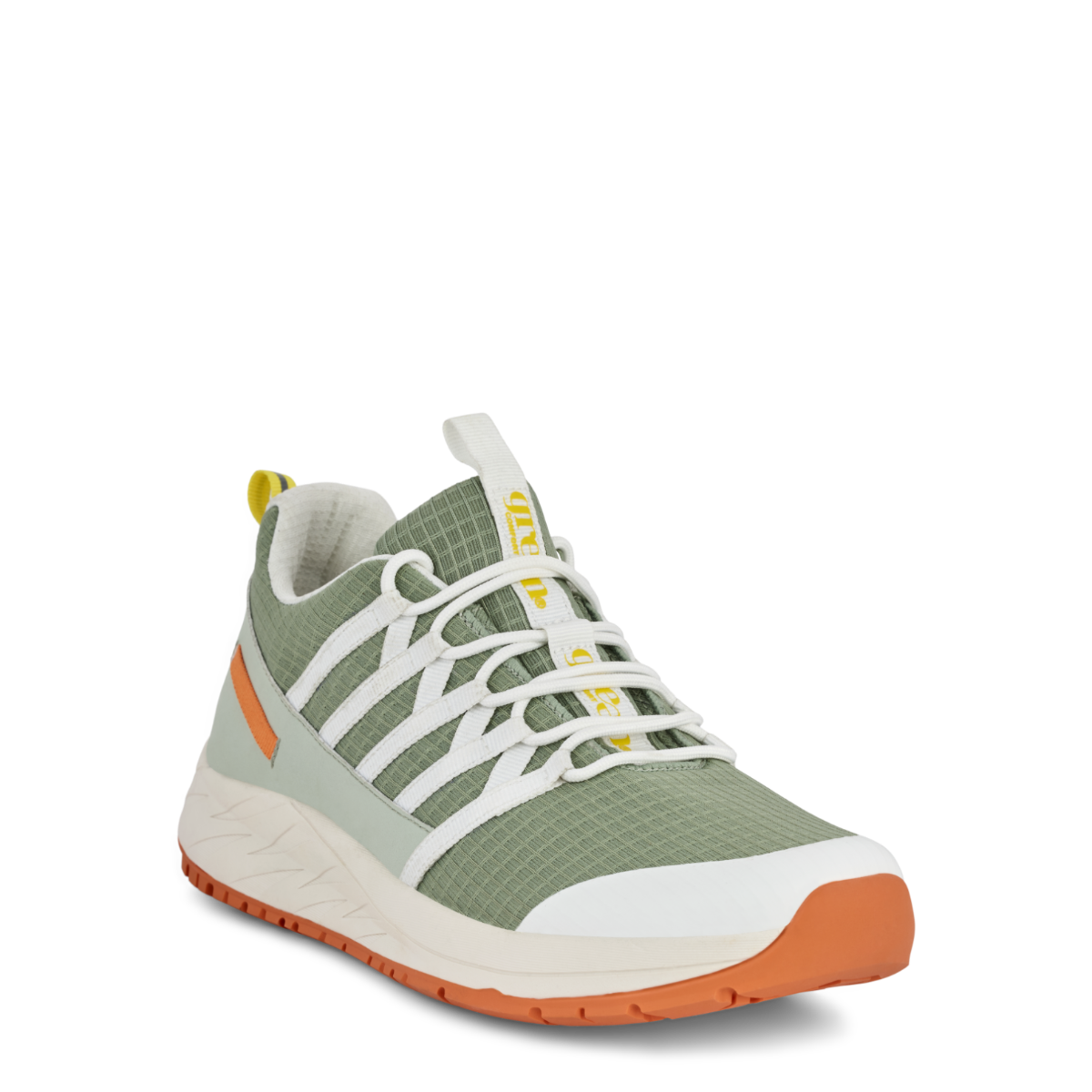 Green Comfort Sneaker Sage