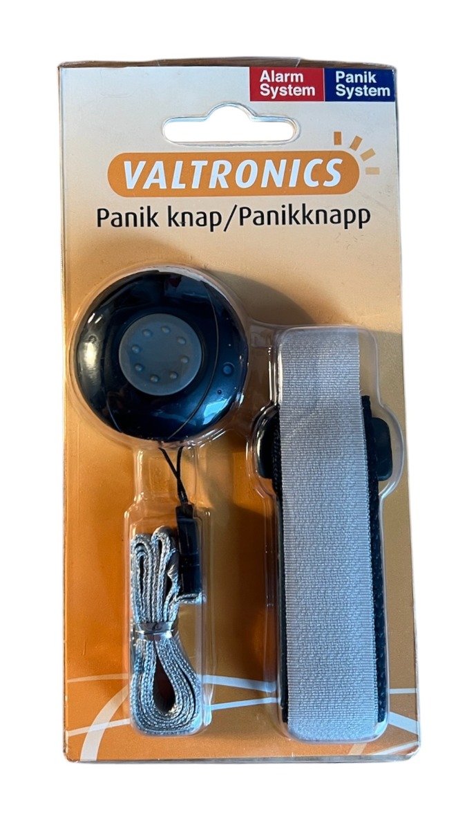 Trådløs Panikknap