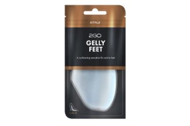 2GO Gelly Feet