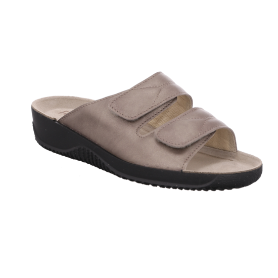 Rohde Slipper Messing Med Velcroremme