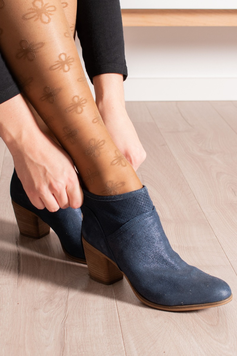 SupCare Beige Støttestrømpe Nylon