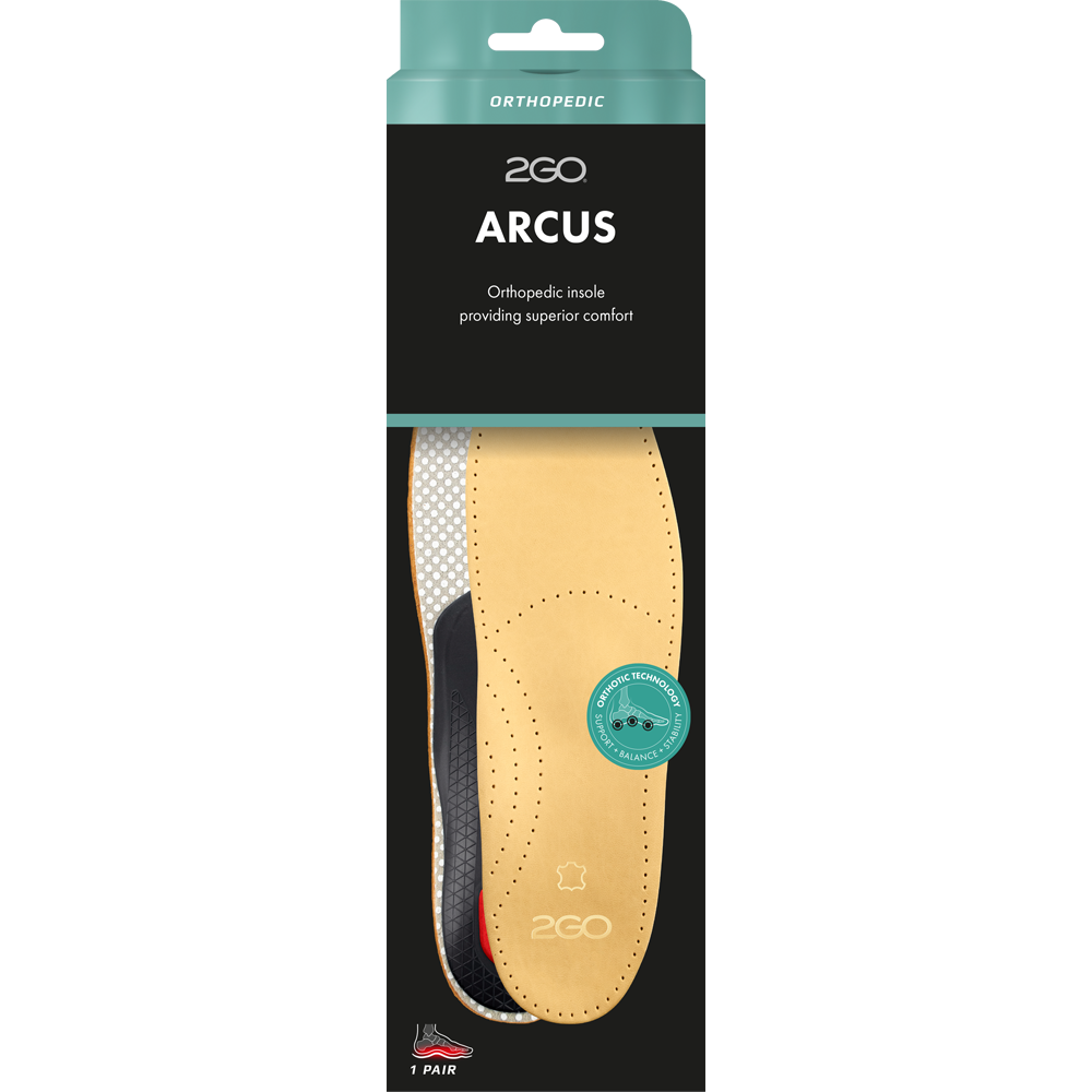 Letvægtssål 2GO Arcus