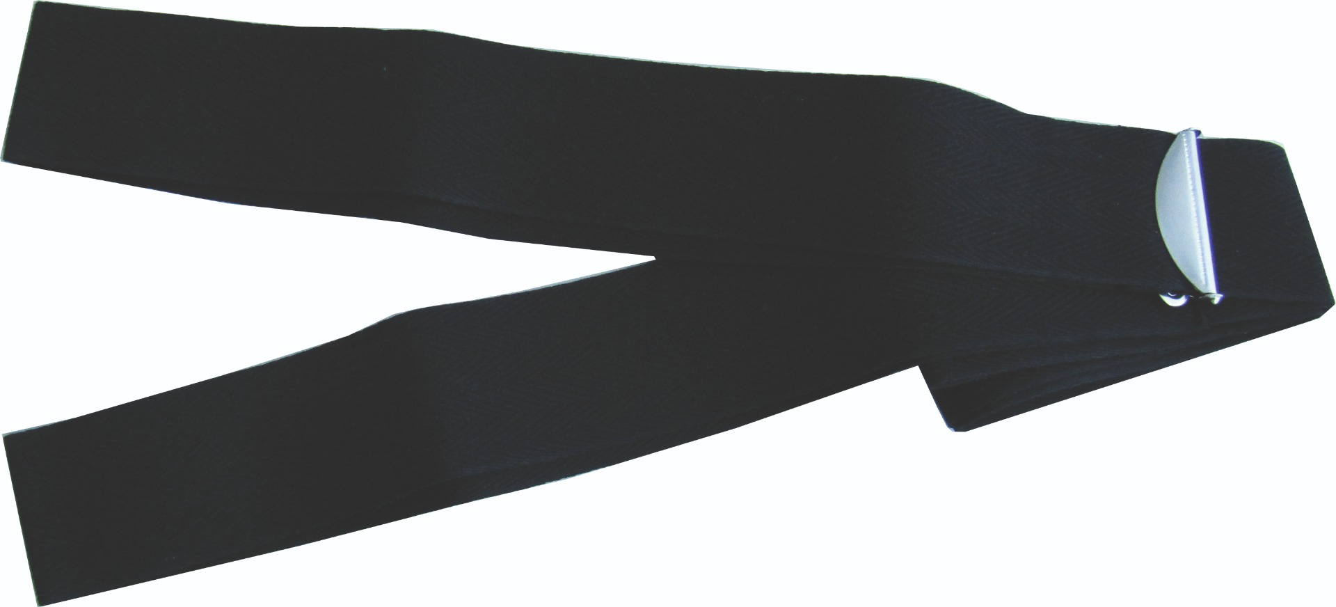 Armslynge, Sort 130x3cm