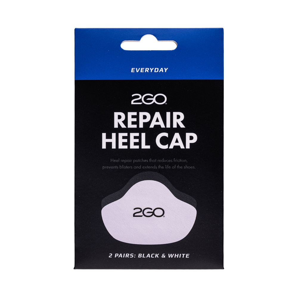 2GO Repair Heel 2 pair