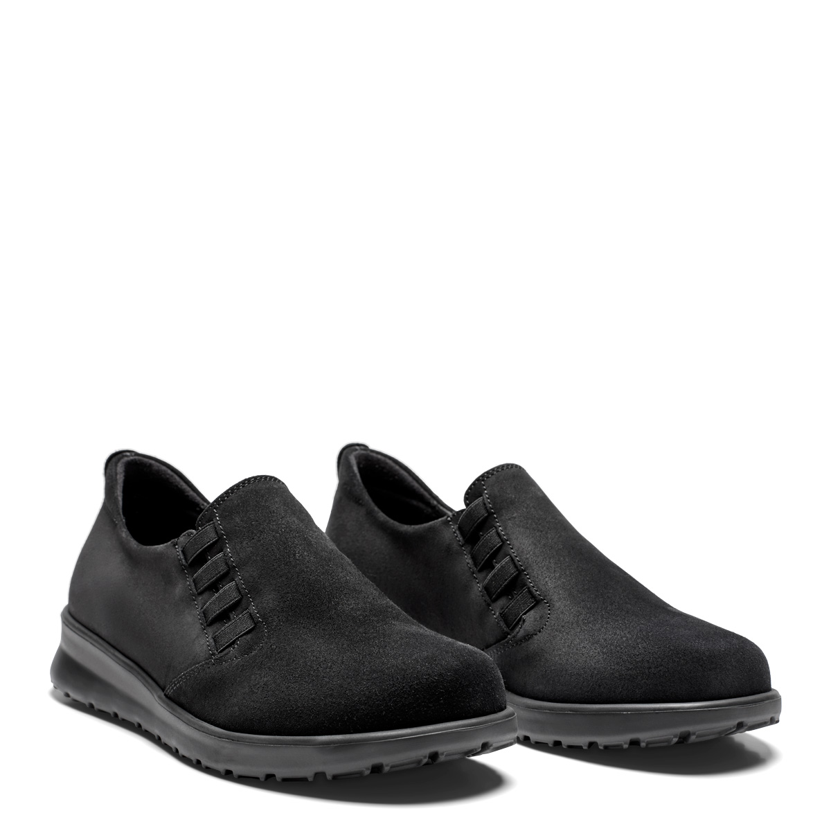 New Feet Sort Loafer Ruskind Sko
