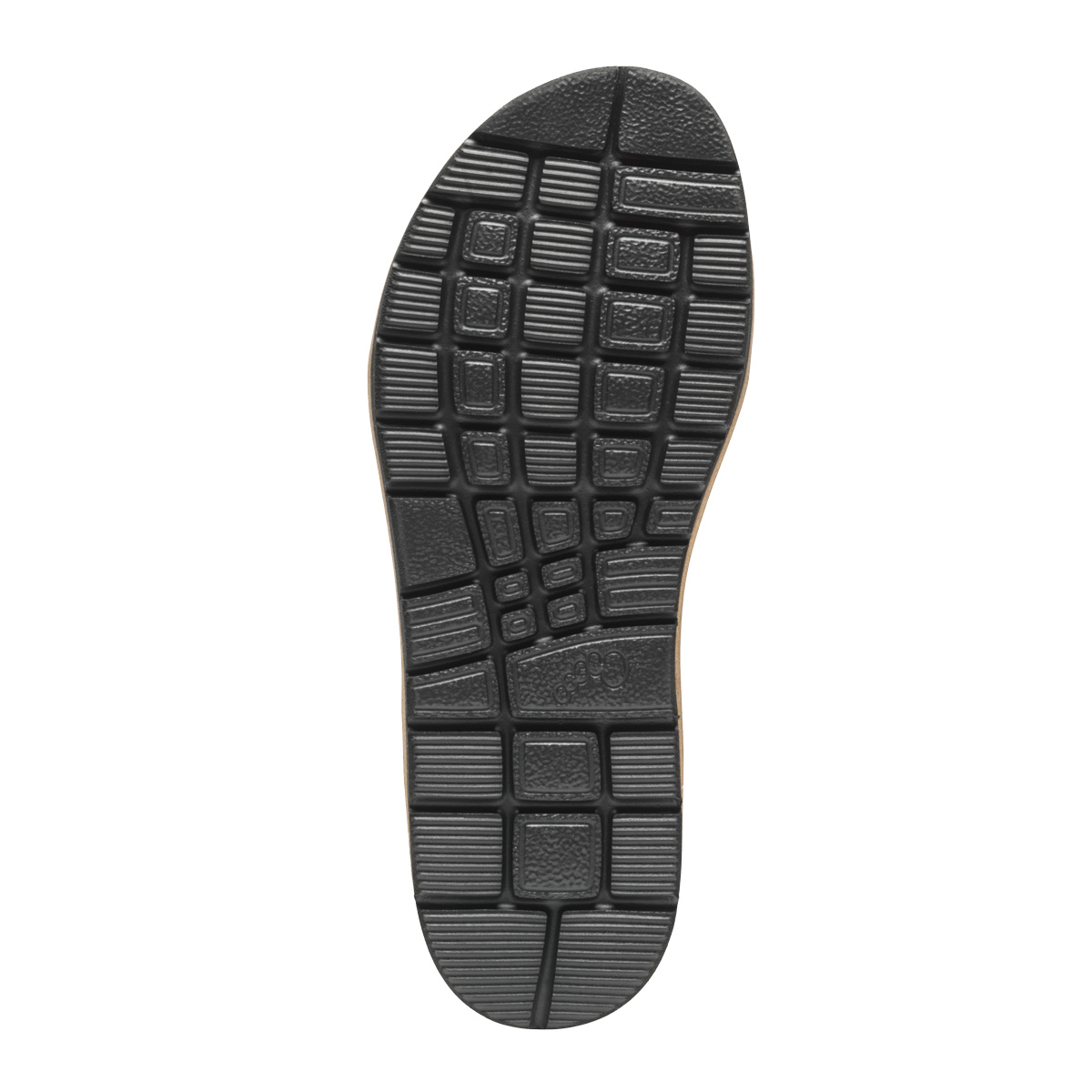New Feet Sort Snørestøvle Glat Læder - Billede 5