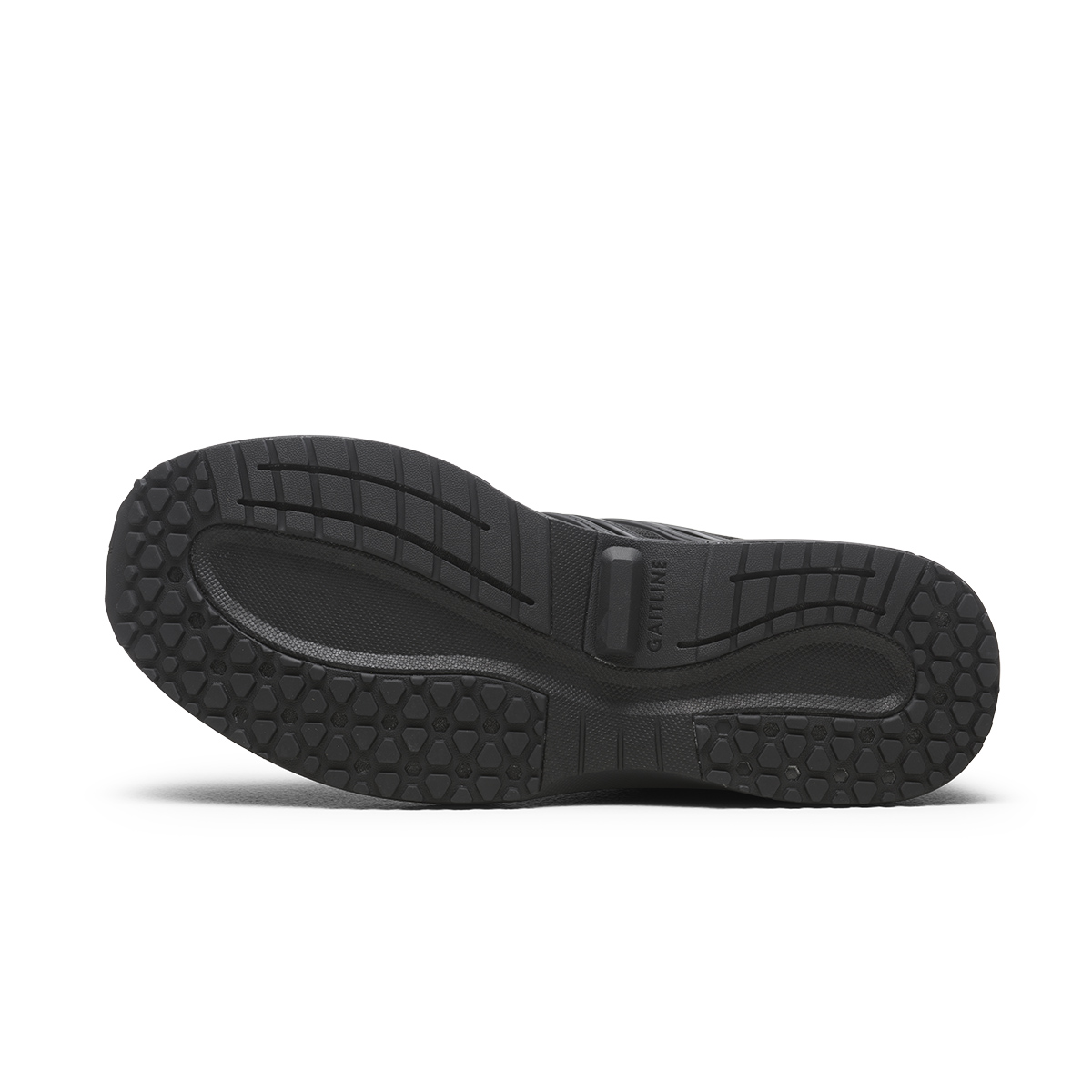 Gaitline Advance Lite Black/Black/Black - Billede 5