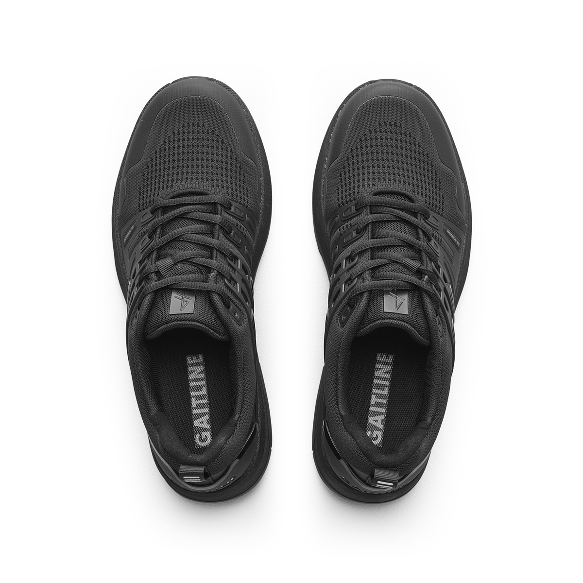 Gaitline Advance Lite Black/Black/Black - Billede 7