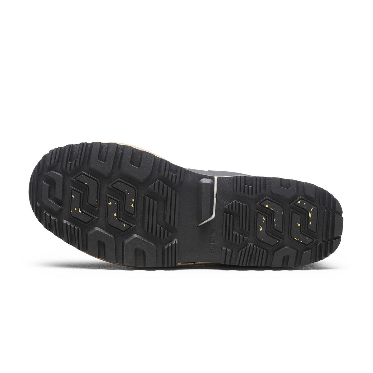 Gaitline Gravel Lite WP Black/Black/Black - Billede 5